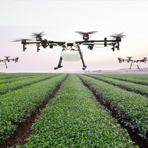 Digital Farming Technology