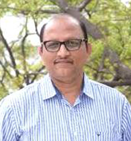 Dr P. Chandra Shekara